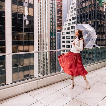 Hotel Indigo Nyc Downtown - Wall Street By Ihg Нью-Йорк Экстерьер фото
