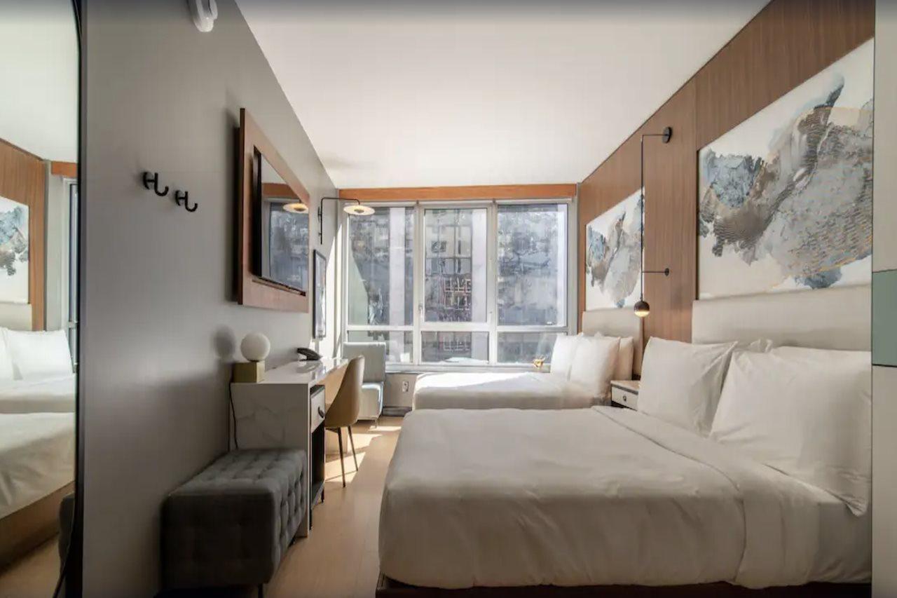 Hotel Indigo Nyc Downtown - Wall Street By Ihg Нью-Йорк Экстерьер фото