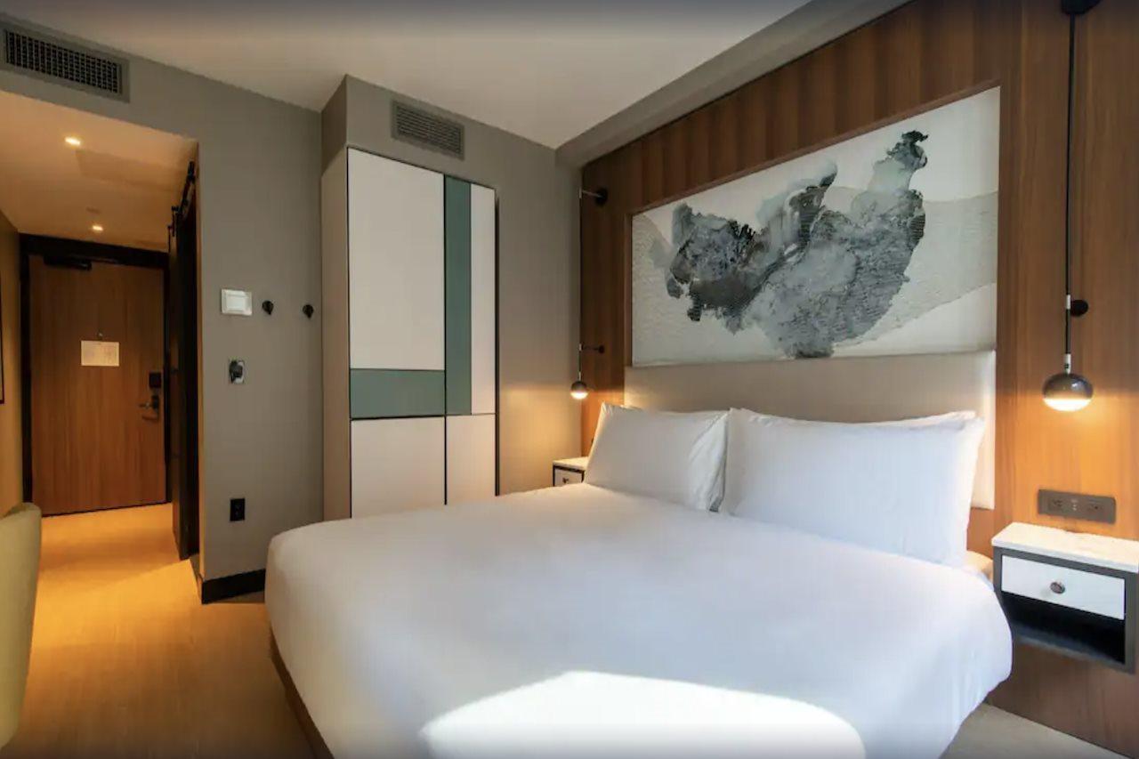 Hotel Indigo Nyc Downtown - Wall Street By Ihg Нью-Йорк Экстерьер фото