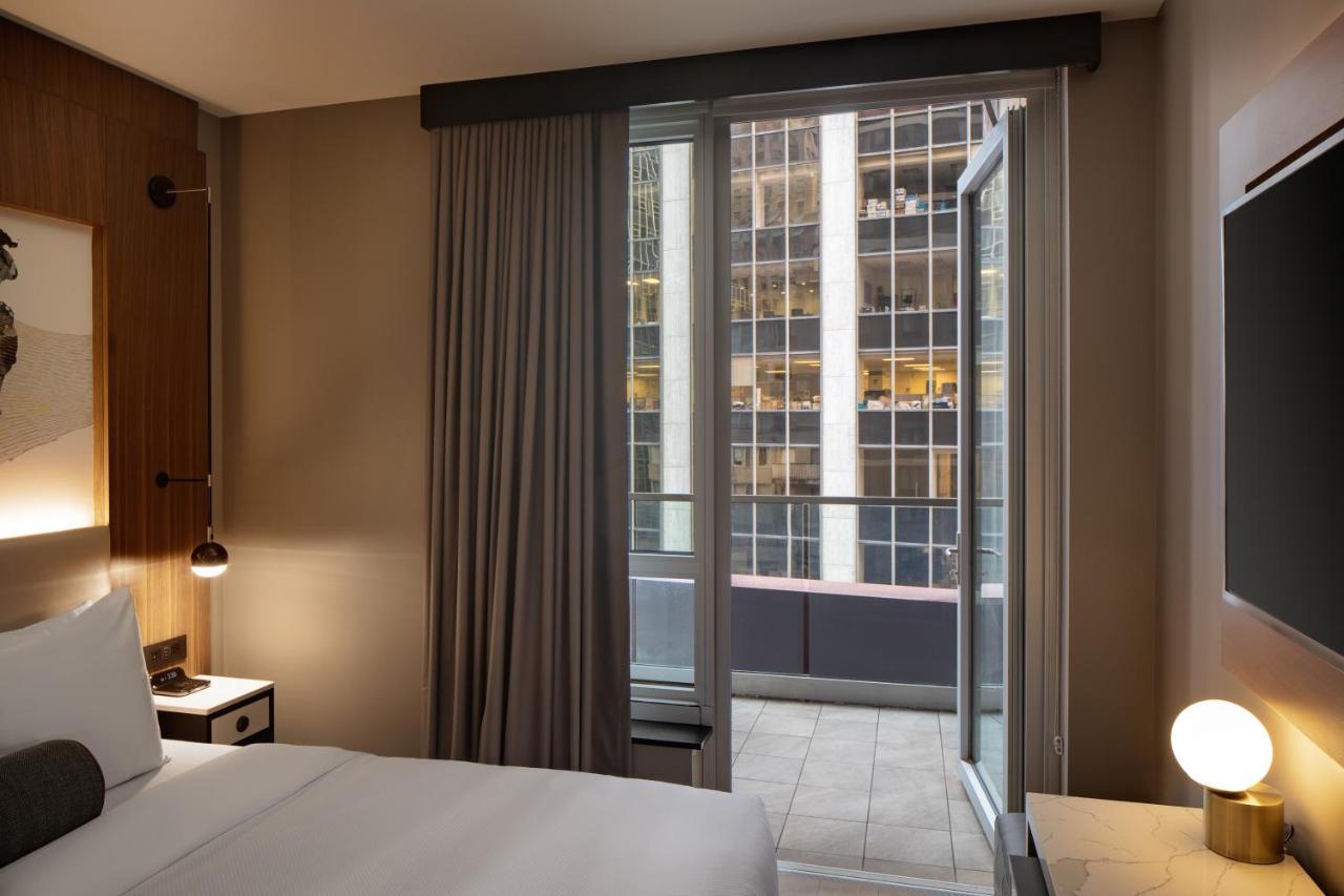 Hotel Indigo Nyc Downtown - Wall Street By Ihg Нью-Йорк Экстерьер фото