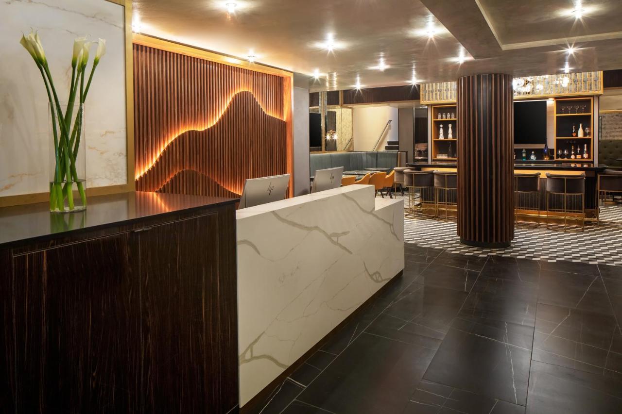 Hotel Indigo Nyc Downtown - Wall Street By Ihg Нью-Йорк Экстерьер фото