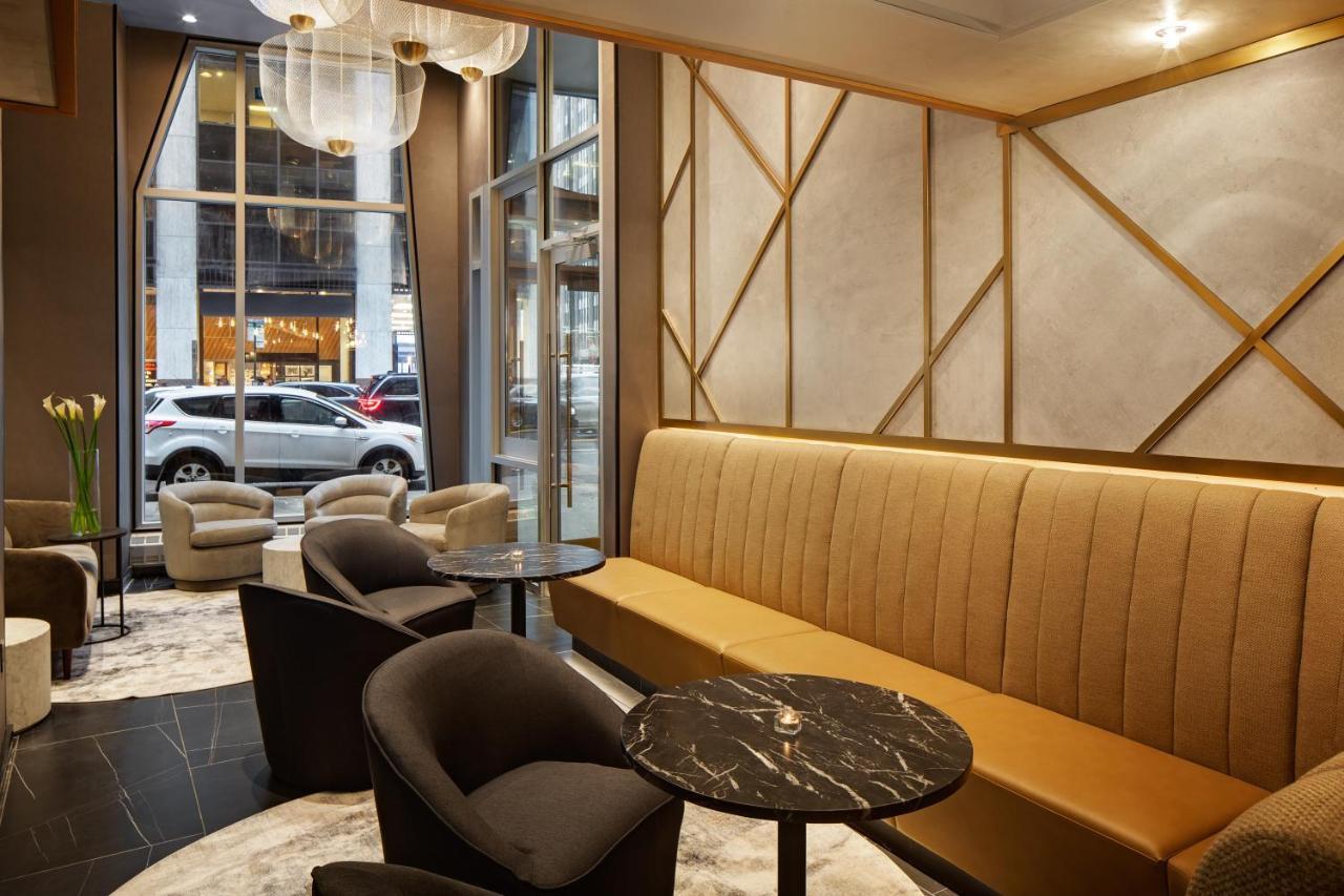 Hotel Indigo Nyc Downtown - Wall Street By Ihg Нью-Йорк Экстерьер фото